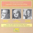 Schumann Legendary Recordings
