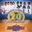 20 Baladas De Recuerdo