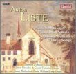 Anton Liste: Piano Sonata, Op. 8; Piano Duet Sonata; Masonic Cantata; Three Songs