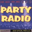 Party Radio Euro- House -Latin-Dance Various Artists