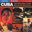 Cuban Pearls: Asi Bailaba Cuba 1930-1950