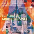 Le Piano Du Groupe Des Six