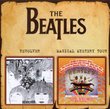 The Beatles - Magical Mystery Tour / Revolver + 3 Bonus [Import] [CD Maximum] [OOP Deleted]