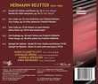 Reutter: Chamber Music, Lieder, Piano Works