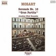 Mozart: Serenade No. 10 ("Gran Partita")