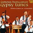 Famous Hungarian Gypsy Tunes