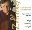 Zemlinsky: Cello Sonata