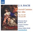 J.S. Bach: Sacred Cantatas for Alto