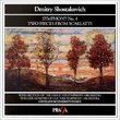 Shostakovich: Symphony No. 4 in C minor, Op. 43 / Two Pieces from Scarlatti, Op. 17 (for wind orchestra)