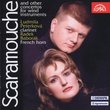 Scaramouche and Other Concertos for Wind Instruments (Clarinet or French Horn)