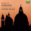 Music Of Gabrieli