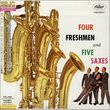 Four Freshmen & 5 Saxes+2 (24bt)