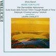 Chris Dench: Music for Flute (1981-1991)