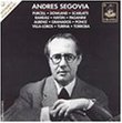 Andres Segovia: 1944-1949