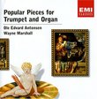 Popular Pieces for Trumpet and Organ