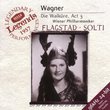 Wagner: Die Walküre, Act 3 / Solti, Flagstad