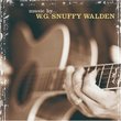 Music by... W.G. Snuffy Walden