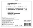 Gernsheim: Violin Concertos