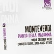Monteverdi: Pianto della Madonna