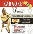 ASK-1552 Country Karaoke: Young Female Country, Vol. 1; Carrie Underwood, Kellie Pickler & Taylor Swift