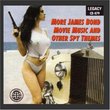 More James Bond Movie Music