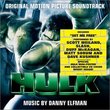 The Hulk (Score)
