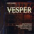 Jyrki Linjama: Vesper