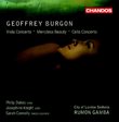 Burgon: Viola Concerto / Merciless Beauty / Cello Cto