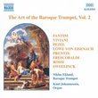 Art of the Baroque Trumpet, Vol 2