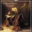 William Williams: Trio Sonatas