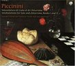 Piccinini: Intavolatura di Liuto et di Chitarrone, Books I & II