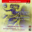 Unkown Richard Strauss II: Piano Concertos
