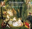 Telemann: Complete Overtures, Vol. 3