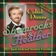 Shamrocks and Heather - Cahal Dunne