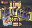 100 Hollywood Movie Hits/8 Cds