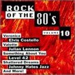 Rock Of The 80's, V0l. 10