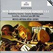 Bach: Brandenburg Concertos 1, 2, 3 - Overture - Orchestral Suite BWV 1066