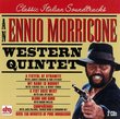 An Ennio Morricone Western Quintet: Over 150 Minutes Of Pure Morricone