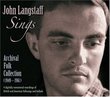 John Falstaff Sings: Archival Folk Collection, 1949-1961 (Box Set)