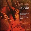 Romantic music for cello