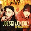 Nu-York Nite- Life:Mixed By Joeski & Onionz