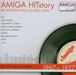 Amiga Hitstory: Die Grossten Hits Aus Dem Osten 1967-1977
