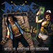 Metal Is: Addiction And Obsession By REVENGE (0001-01-01)