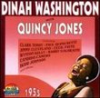 Dinah Washington With Quincy Jones