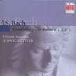 Bach: Brandenburgische Konzerte 1, 3 & 5