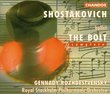 Shostakovich: The Bolt