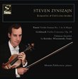 Romantic & Virtuoso Works for Violin: Faure Sonata No. 1, Goldmark Concerto, Kreisler, Wieniawski, Ysaye