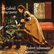 Schumann: String Quartets, Op. 41. Nos. 1 & 3