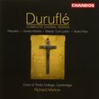 Duruflé: Complete Choral Works