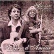 Reverie d'Amour: Flute and Acoustic Guitar Duets of Timeless Classics from Around the World